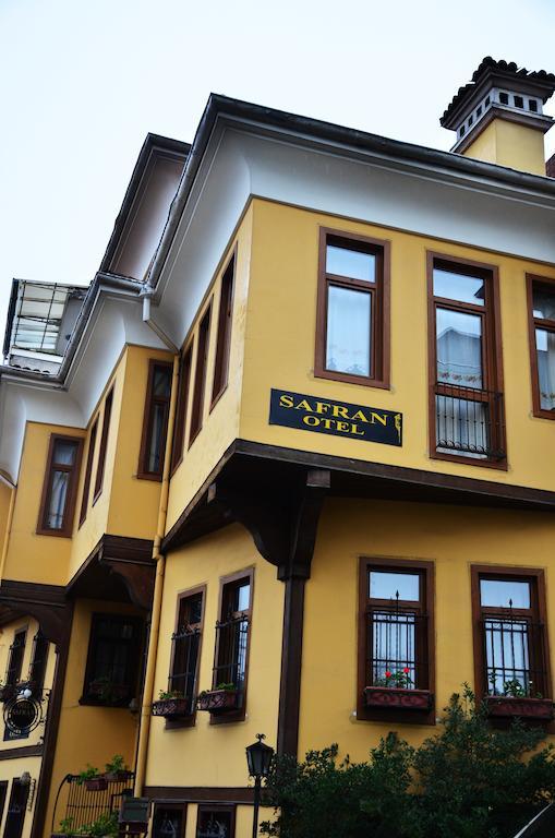 Safran Hotel Bursa Exterior foto