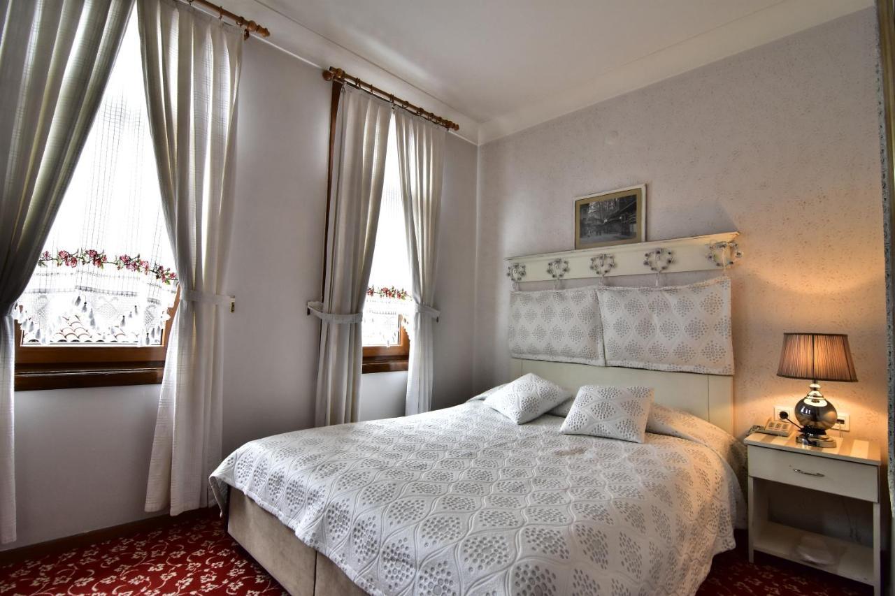 Safran Hotel Bursa Exterior foto